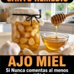Ajo con miel: qué ocurre cuando combinas estos dos ingredientes y cuáles son sus posibles beneficios para la salud