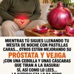 Cebolla morada para la próstata y la vejiga: qué beneficios tiene, cómo preparar una receta casera y qué debes saber después de los 50
