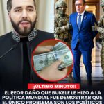 Bukele y la lucha contra la corrupción: una imagen viral reabre el debate sobre el dinero público y la responsabilidad de los políticos